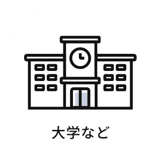 大学など